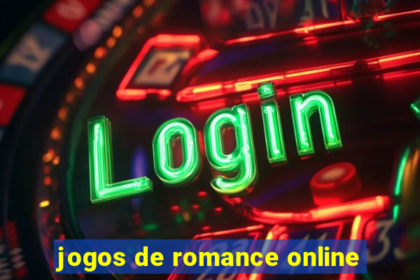 jogos de romance online